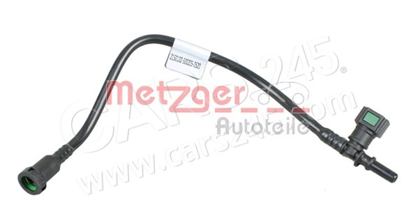Fuel Line METZGER 2150102