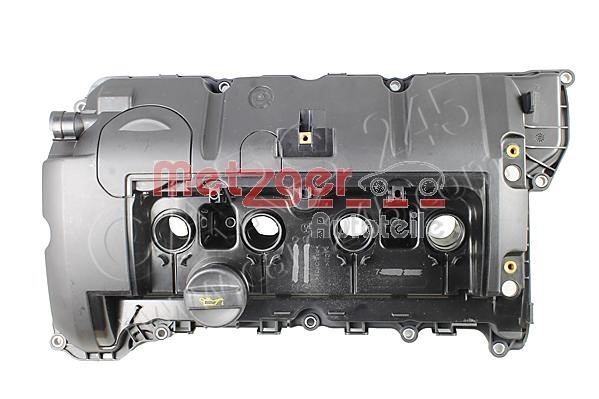 Cylinder Head Cover METZGER 2389129