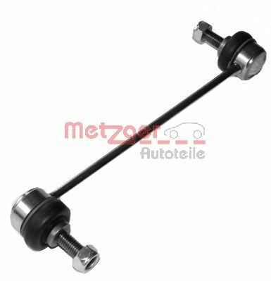 Link/Coupling Rod, stabiliser bar METZGER 53022118