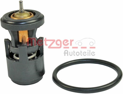 Thermostat, coolant METZGER 4006026