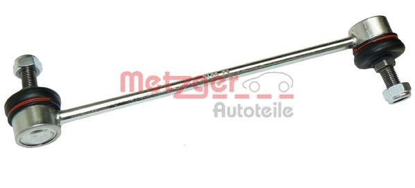 Link/Coupling Rod, stabiliser bar METZGER 53033512