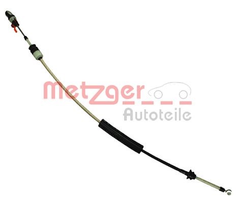 Cable Pull, manual transmission METZGER 3150078 2