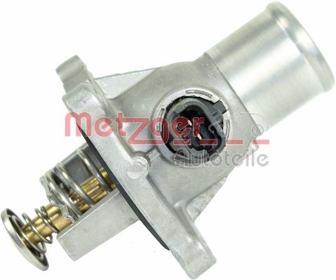 Thermostat, coolant METZGER 4006056