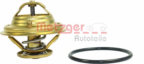 Thermostat, coolant METZGER 4006084