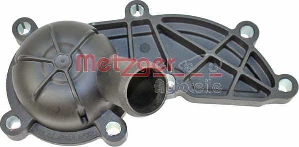 Thermostat, coolant METZGER 4006243
