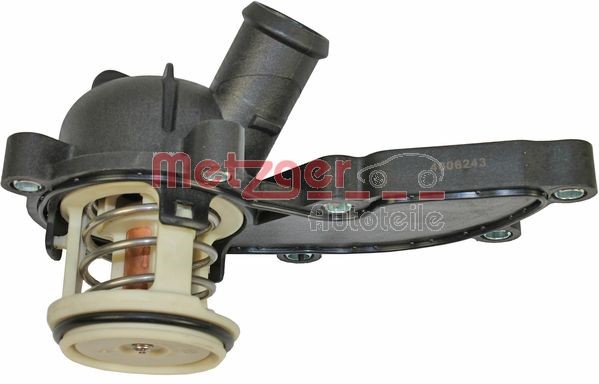 Thermostat, coolant METZGER 4006243 2