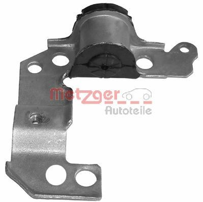 Mounting, control/trailing arm METZGER 52015502