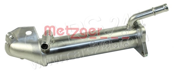 Cooler, exhaust gas recirculation METZGER 0892629 2