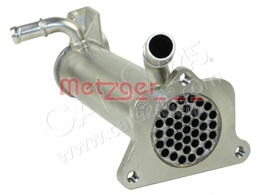 Cooler, exhaust gas recirculation METZGER 0892629 3