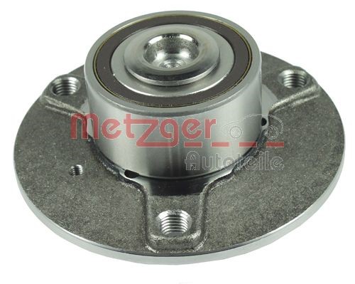 Wheel Bearing Kit METZGER WM 6626