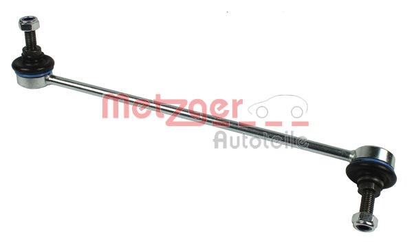 Link/Coupling Rod, stabiliser bar METZGER 53062612