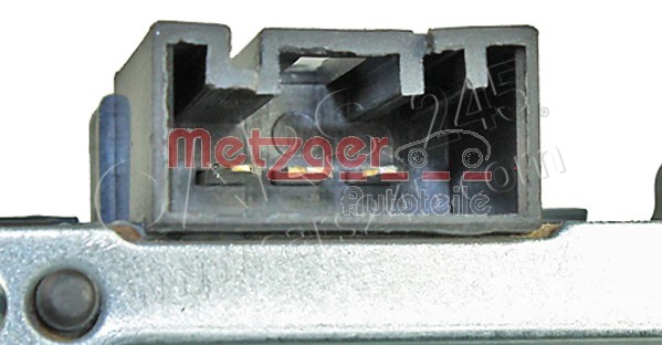 Wiper Motor METZGER 2190820 3