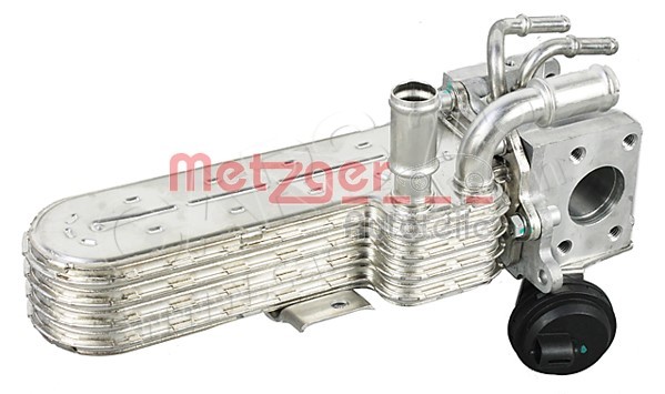 Cooler, exhaust gas recirculation METZGER 0892638 2
