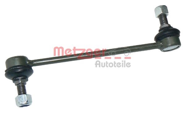 Link/Coupling Rod, stabiliser bar METZGER 53005918