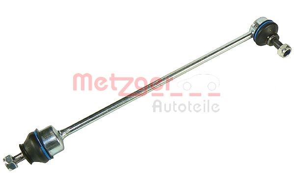 Link/Coupling Rod, stabiliser bar METZGER 53010418