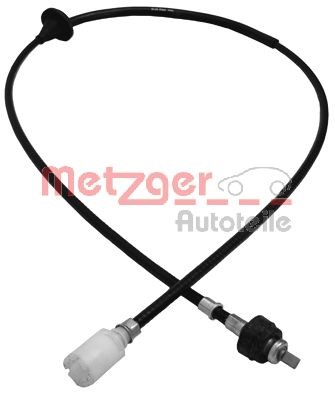 Speedometer Cable METZGER S 07122