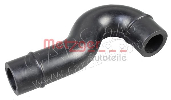 Hose, cylinder head cover ventilation METZGER 2380112
