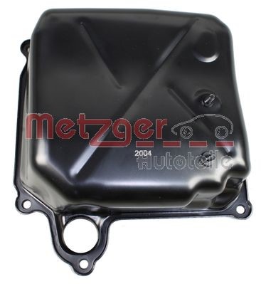 Oil Sump, automatic transmission METZGER 7990091