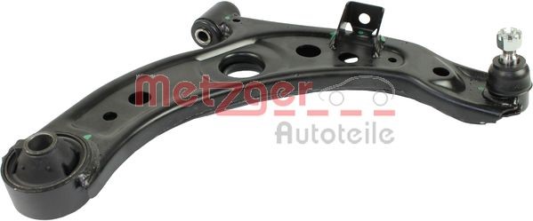 Control/Trailing Arm, wheel suspension METZGER 58084202