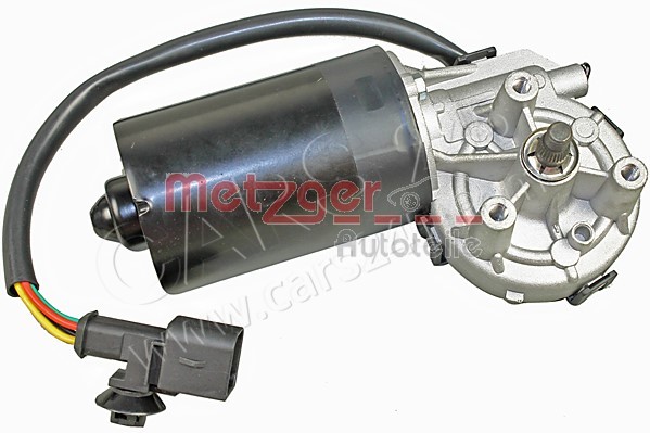 Wiper Motor METZGER 2190855