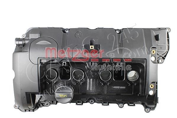 Cylinder Head Cover METZGER 2389129 2