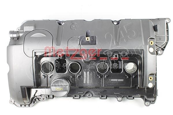 Cylinder Head Cover METZGER 2389129 4