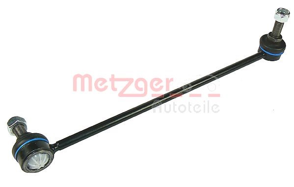 Link/Coupling Rod, stabiliser bar METZGER 53005712