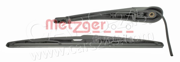 Wiper Arm, window cleaning METZGER 2190417
