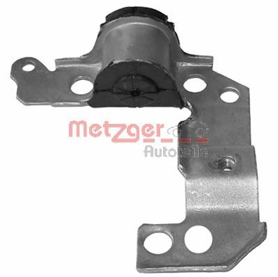 Mounting, control/trailing arm METZGER 52015601