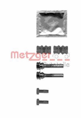 Guide Sleeve Kit, brake caliper METZGER 113-1364X