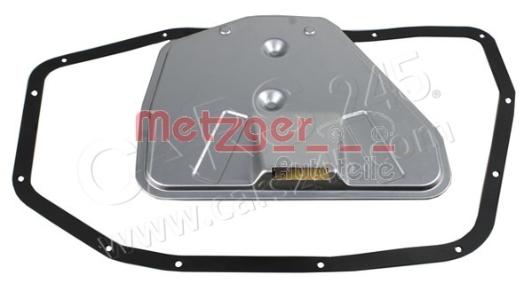 Hydraulic Filter Set, automatic transmission METZGER 8020097