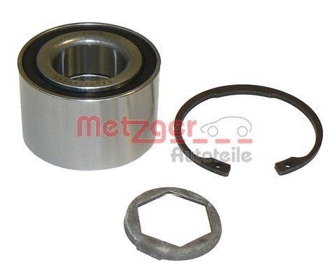 Wheel Bearing Kit METZGER WM 570