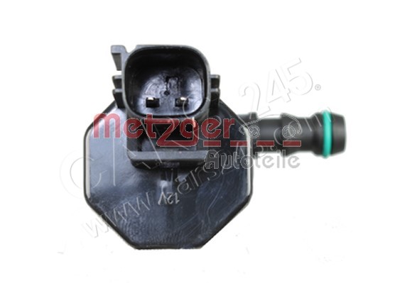 Washer Fluid Pump, headlight cleaning METZGER 2220111 2