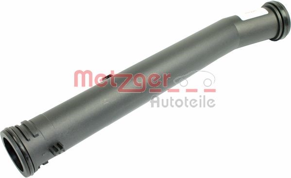 Coolant Pipe METZGER 4010060