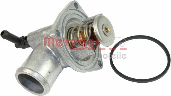 Thermostat, coolant METZGER 4006158