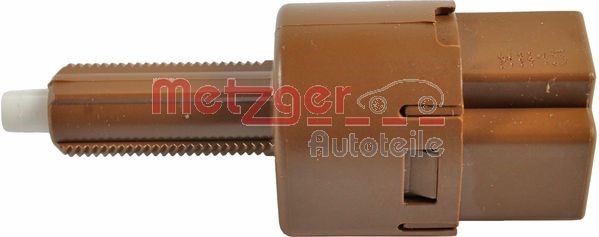 Switch, cruise control METZGER 0911134