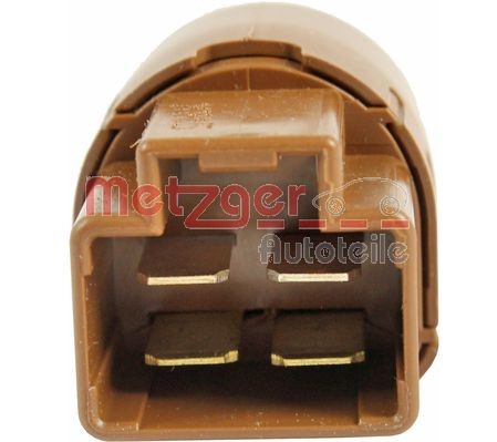 Switch, cruise control METZGER 0911134 2