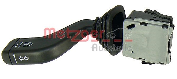 Steering Column Switch METZGER 0916129