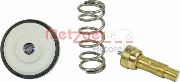 Thermostat, coolant METZGER 4006186 2