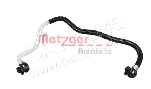 Fuel Line METZGER 2150115