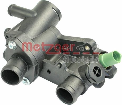 Thermostat, coolant METZGER 4006131