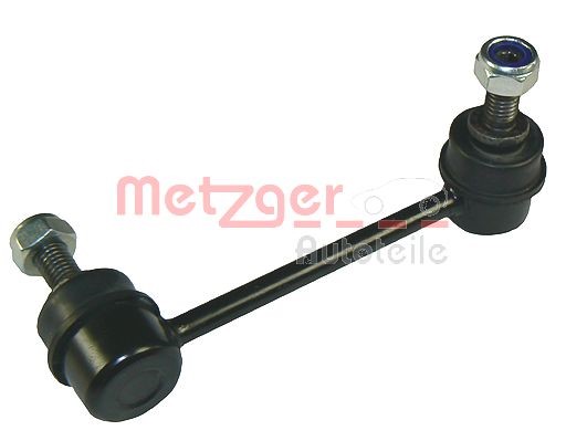 Link/Coupling Rod, stabiliser bar METZGER 53023013