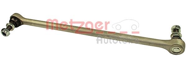 Link/Coupling Rod, stabiliser bar METZGER 53060018