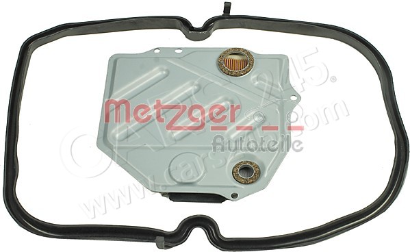 Hydraulic Filter Set, automatic transmission METZGER 8020066