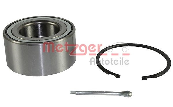 Wheel Bearing Kit METZGER WM 3272