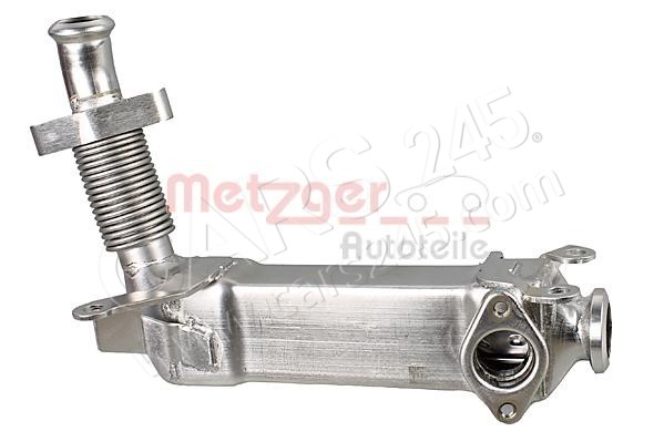 Cooler, exhaust gas recirculation METZGER 0892737 2