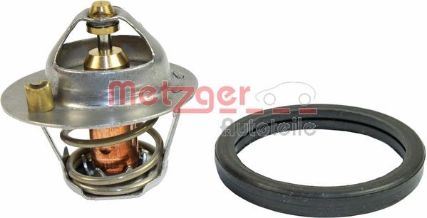 Thermostat, coolant METZGER 4006231