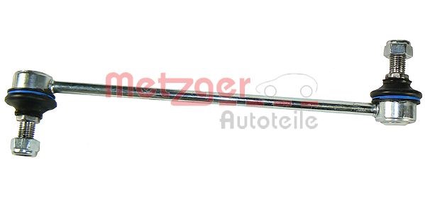 Link/Coupling Rod, stabiliser bar METZGER 53029412