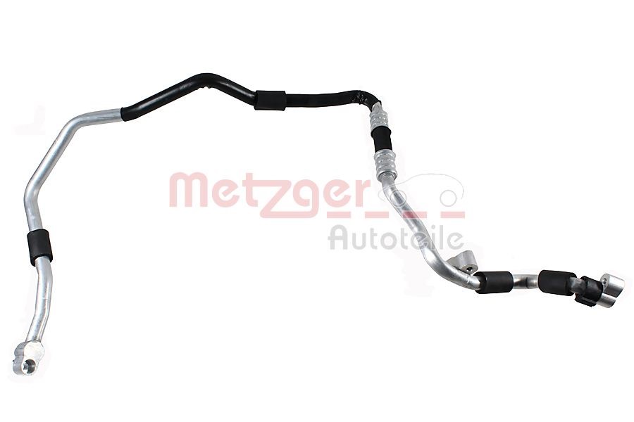 Low Pressure Line, air conditioning METZGER 2360135