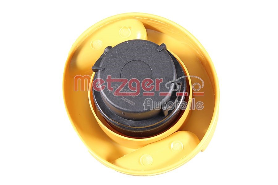 Sealing Cap, oil filler neck METZGER 2141066 2